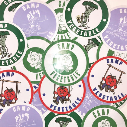 CV STICKERS