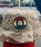 CV - Bucket Hat - Rasta