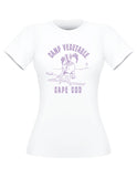 CV PURPLE TOP TURNIP CAPE COD Tee