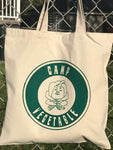 CV - Veggie 5 - Tote Bag